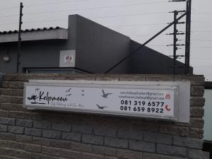 Kelpmeeu Self- Catering and Car hire - 3hvězdičkové hotely ve městě Swakopmund