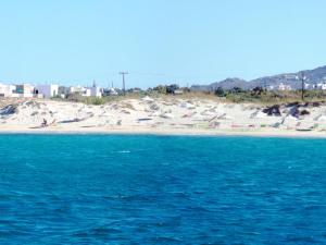 Plaka Hotel I Naxos Greece