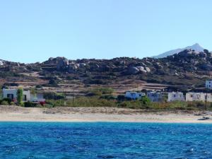 Plaka Hotel I Naxos Greece