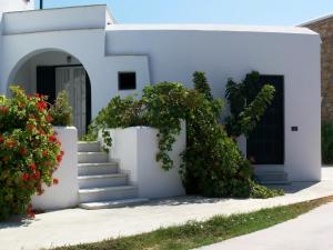 Plaka Hotel I Naxos Greece