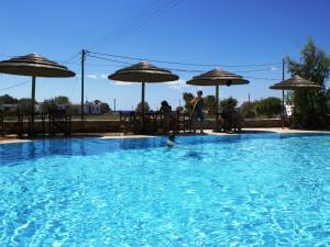 Plaka Hotel I Naxos Greece