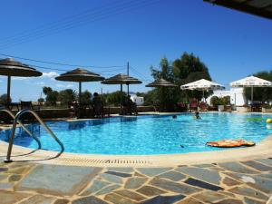 Plaka Hotel I Naxos Greece