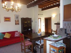 Casa del Capitano Rocca dOrcia