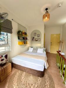 Apple House Homestay, 4 Rooms, CityView, TrainStreet6min