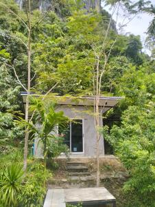 บ้านเล็กในป่าใหญ่โฮมสเตย์ กงหรา พัทลุง