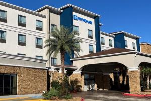 Wyndham Lake Charles - 3hvězdičkové hotely ve městě Lake Charles