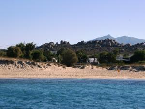 Plaka Hotel I Naxos Greece