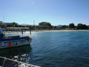 Plaka Hotel I Naxos Greece