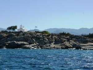 Plaka Hotel I Naxos Greece