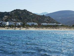 Plaka Hotel I Naxos Greece