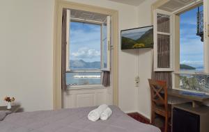 Single Room with Harbour View