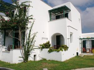 Plaka Hotel I Naxos Greece