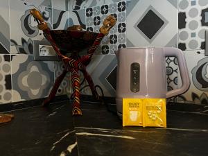 Blue Moon with Wi-Fi and parking