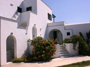 Plaka Hotel I Naxos Greece