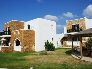 Plaka Hotel I Naxos Greece