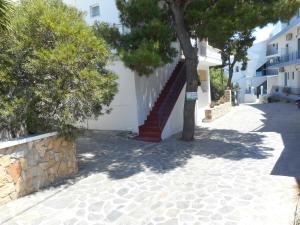 Pension Galazios Kolpos Alonissos Greece