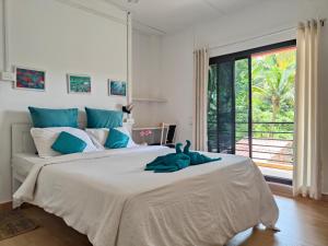 Blue Clouds l Palolem-Agonda