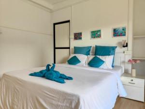 Blue Clouds l Palolem-Agonda