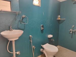 Blue Clouds l Palolem-Agonda