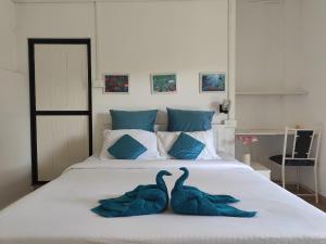 Blue Clouds l Palolem-Agonda