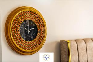 spacious furnished studio apartment in kilimani with unbeatable city views