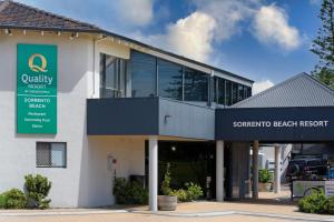 Quality Resort Sorrento Beach