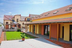 Apartmán Pension Čížek Mikulov Česko