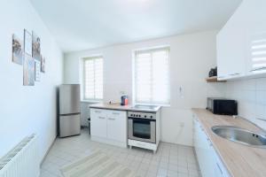 Modern Apartment near Vienna Central Station