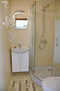 Two-Bedroom Apartment with Terrace room in Justinos Vila