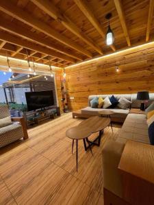 شالية لوج الريفي