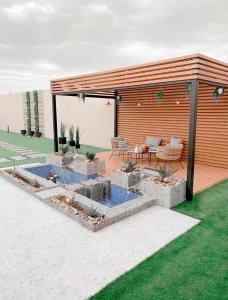 شالية لوج الريفي