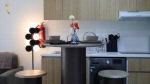 Luxe 1BR Haven - Calm Modern Escape