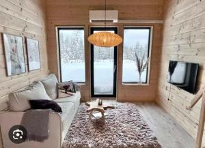 Lindvallen - Modern Mountain House