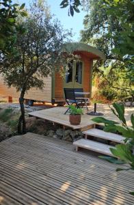 Domaine Roulotte Farigoule