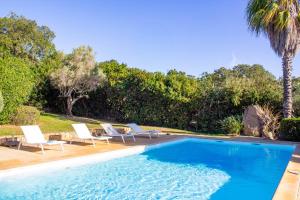 Villa Clementina Di Punta dArasu