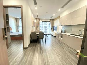 Vinhomes Smart City Luxury Apartment