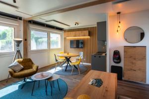 Stadel Chalet Kunterbunt