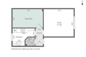 Close to city center