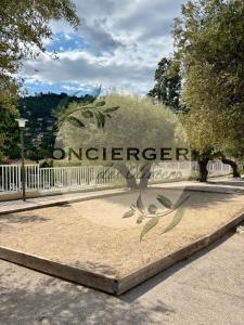 Cottage avec piscine