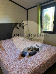 Cottage avec piscine