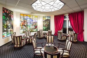 Hotels Mercure Lourdes Imperial : Chambre Triple