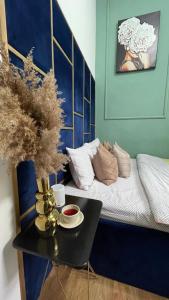 Двокімнатна квартира з кондиціонером в історичному центрі міста