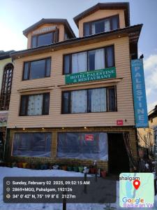 Hotel Palestine