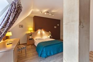 Hotels Hotel Au Lion : photos des chambres