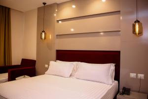 Double or Twin Room with Balcony room in Hotel Luxury