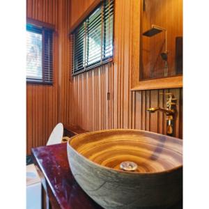 Cheewatra Farmstay Coconut House