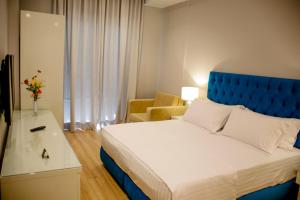 Double Room with Balcony - Ground Floor room in Hotel Luxury