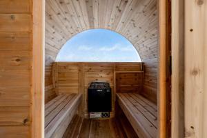 La Vedette - Ski Chalet with Sauna and spa