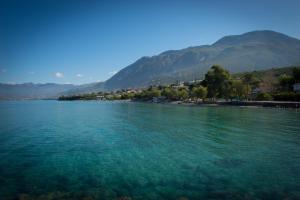 Mantinia Bay Hotel Messinia Greece