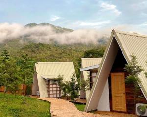 Silver Oak Valley บ่อเกลือสะปัน น่าน